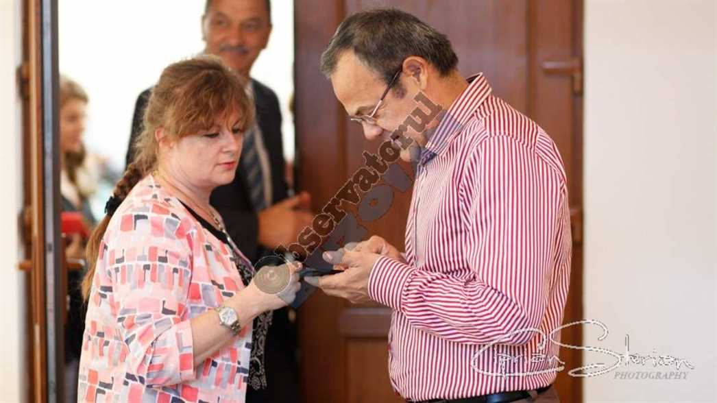 Marian TUDOR si Gheorghe VLASE