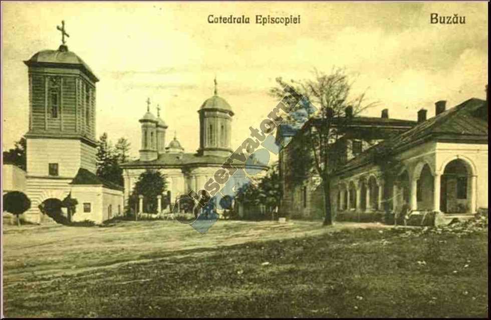 Buzau vechi