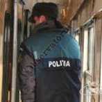 Politie TF tren