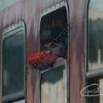 tren calator