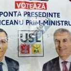 Afis ilegal USL