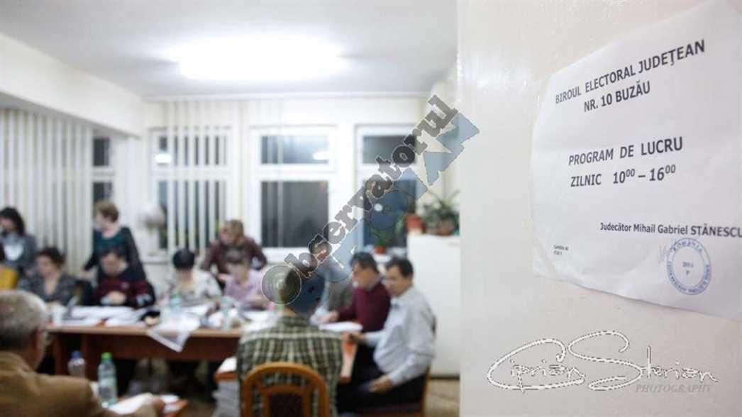 Birou Electoral Judetean