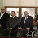 Adrian MOCANU, Marian GHIVECIU, Victor MOCANU si Marcel CIOLACU