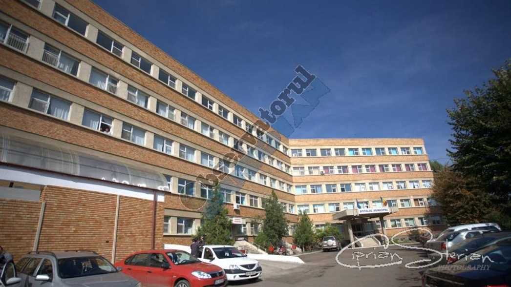 Ramnic Spital