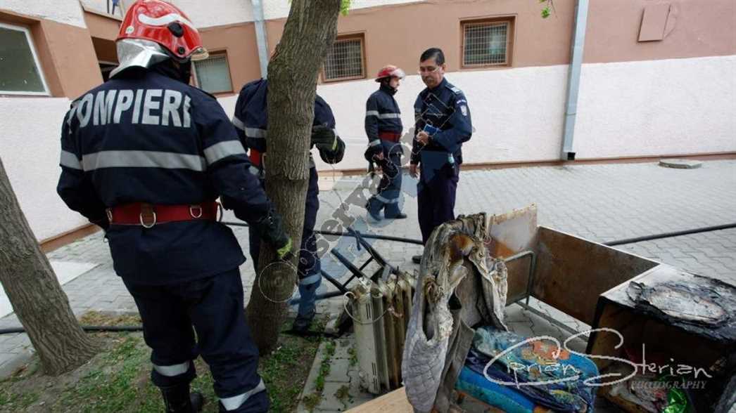 incendiu Casa de Pensii-4