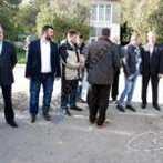 Blaga si Gorghiu la Buzau-1