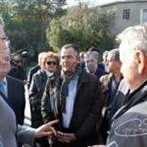 Blaga si Gorghiu la Buzau-2