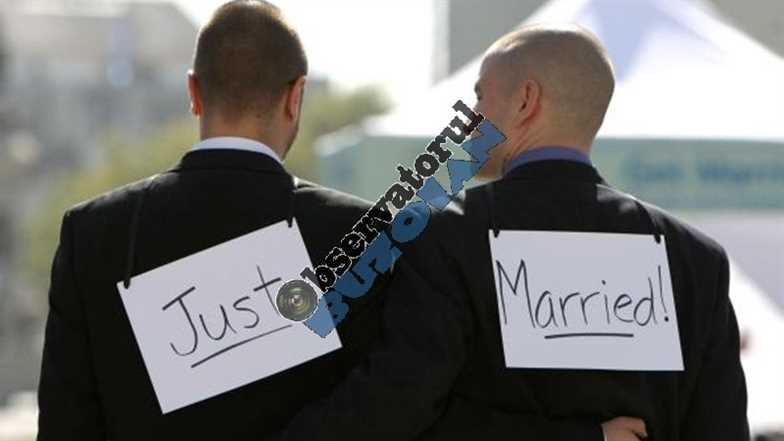 Casatorie Gay