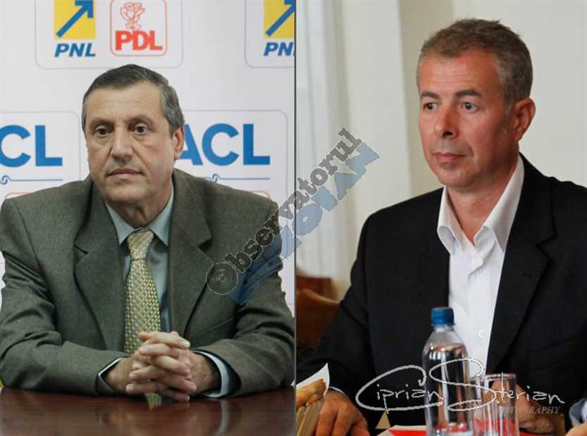 Ioan Caton MATEESESCU si Constantin IONESCU