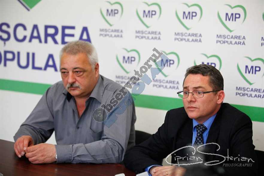 Ion MARIN si Nicu CRISTIAN