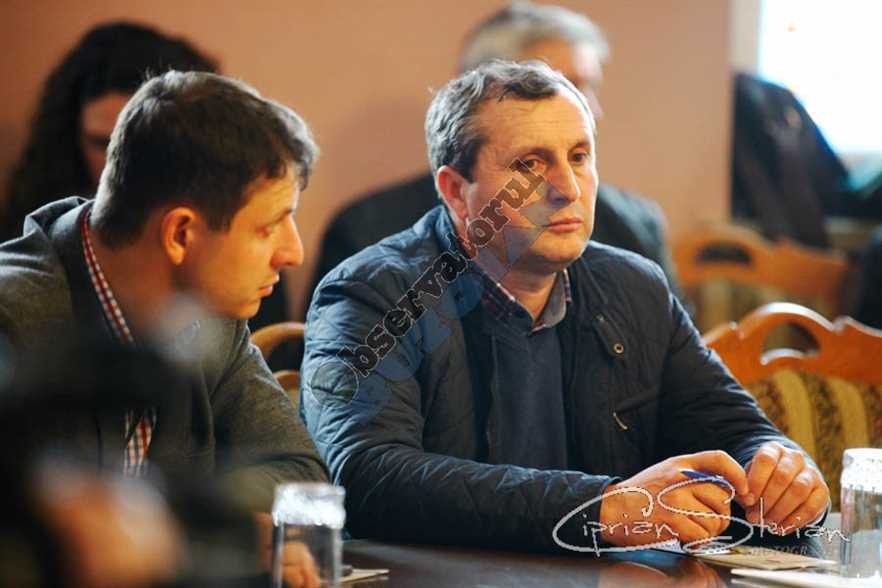 Iulian Manea si Constantin Dumitru