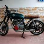 Motocicleta OVI-163
