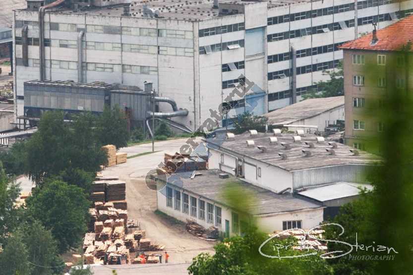 Fabrica Nehoiu
