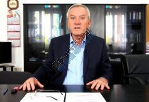 VIDEO: Primarul Constantin Toma vrea să atragă fonduri guvernamentale pentru consolidarea blocurilor cu risc seismic ridicat