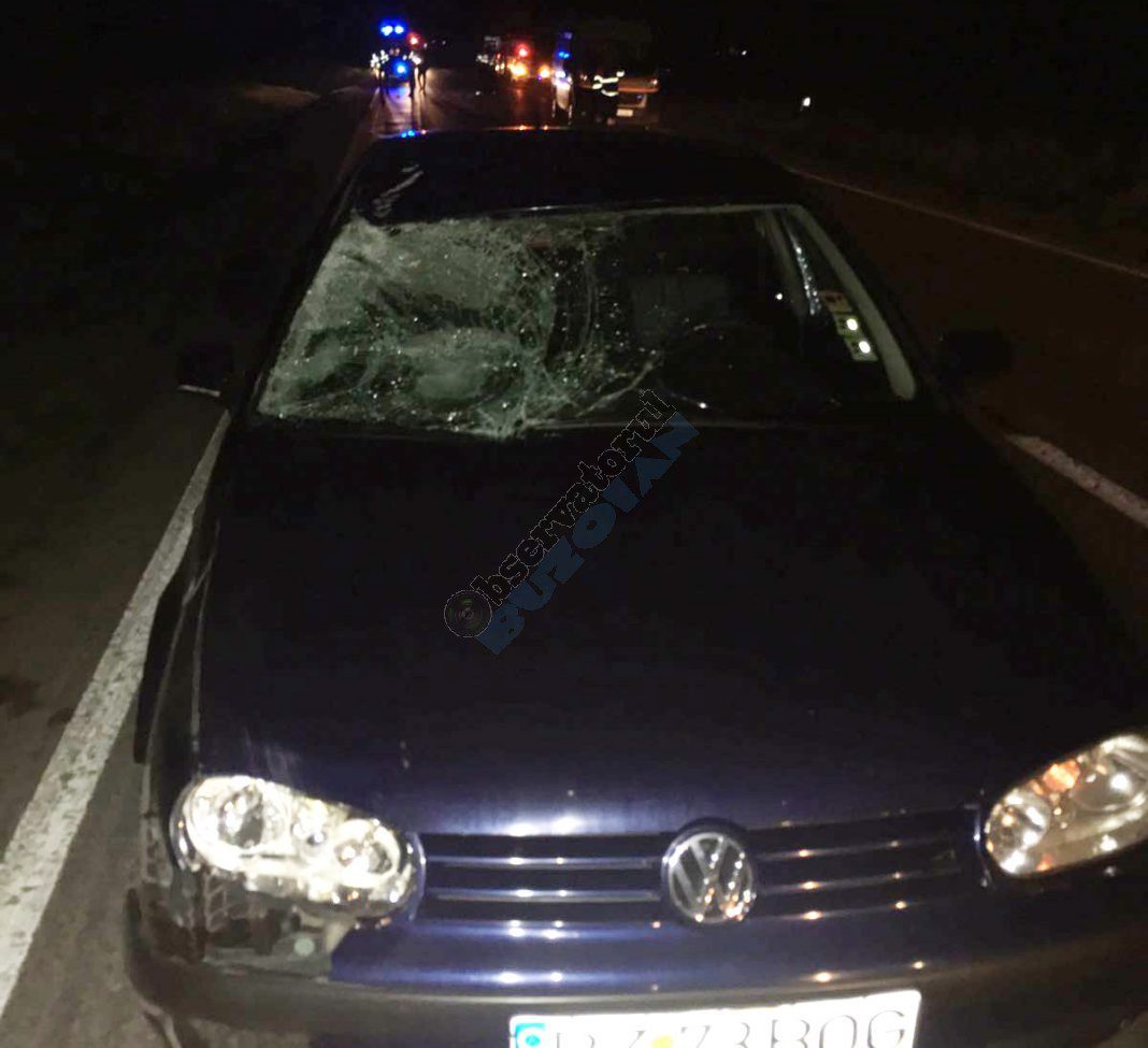 masina accident