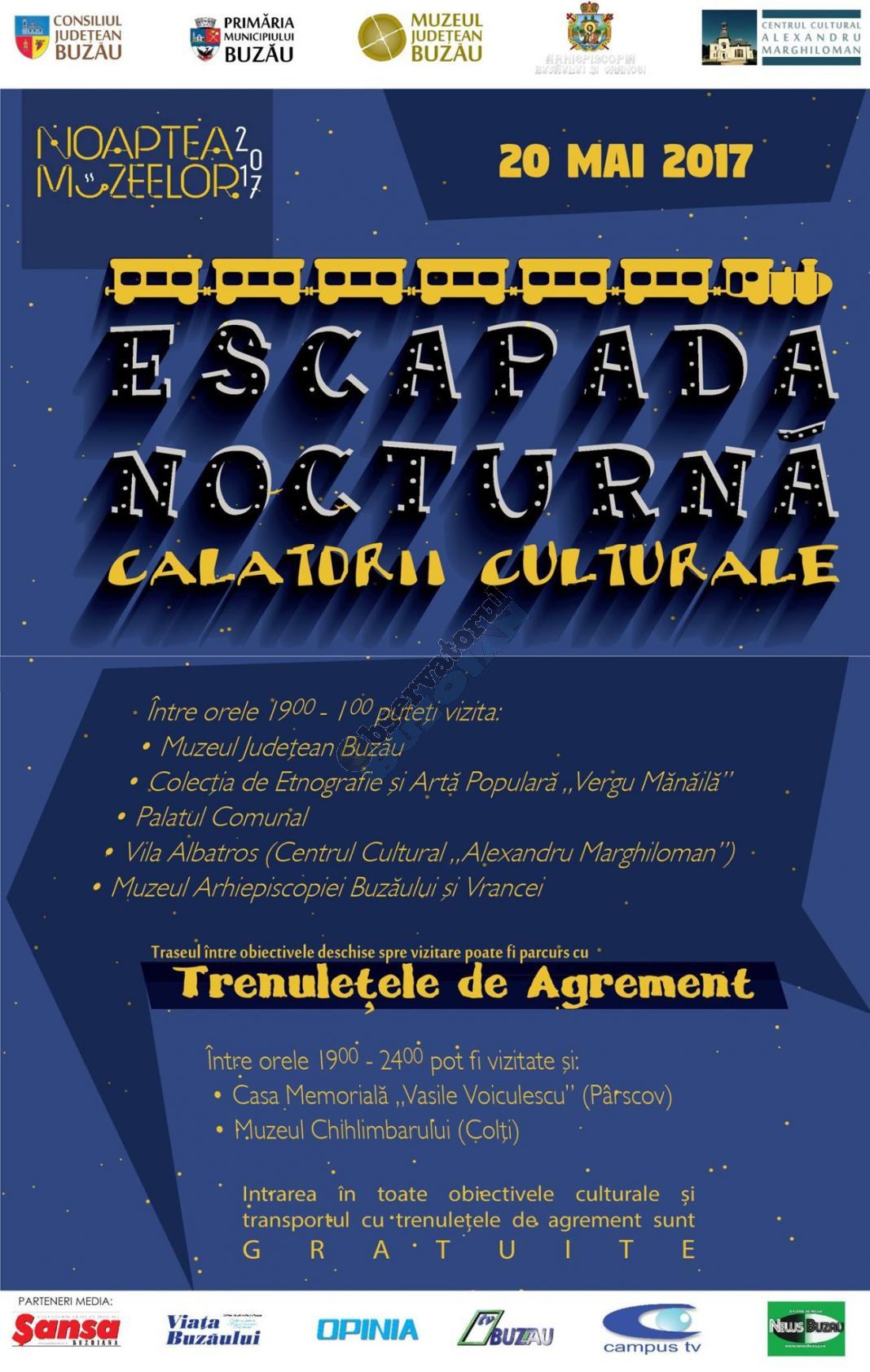 Noaptea Muzeelor