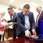 Adela PETRE cetatean de onoare Jud Buzau-9