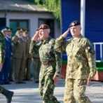 Schimbare comanda Diviziei 2 Infanterie -2