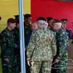 Schimbare comanda Diviziei 2 Infanterie -24