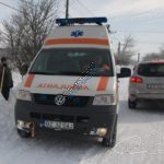 ambulanta in zapada