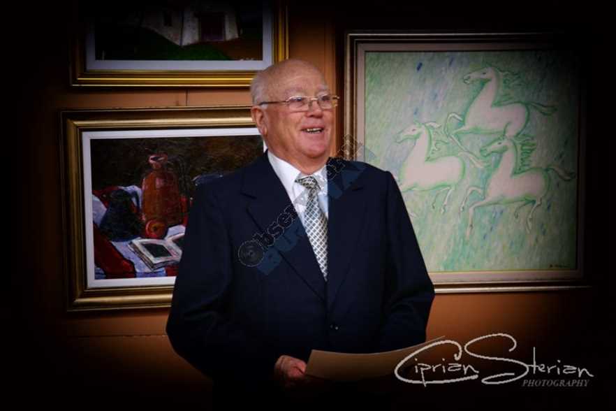 Gheorghe MILU