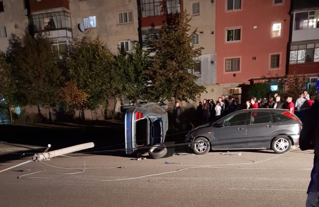 accident Ramnic