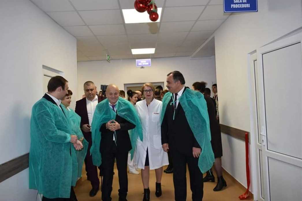 Inaugurare Soroca