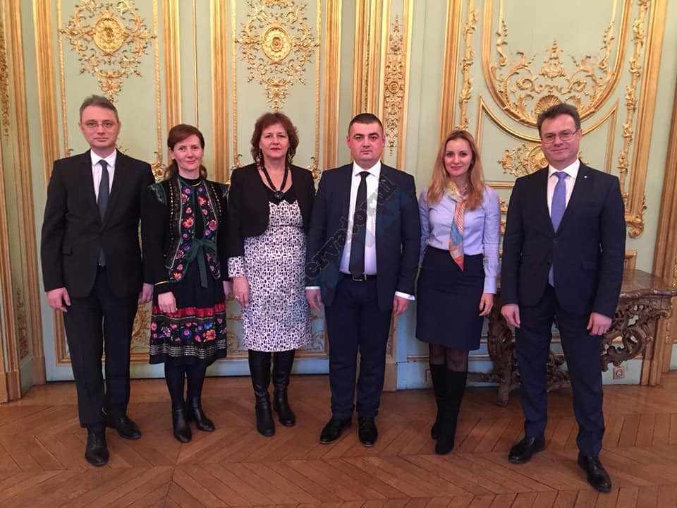 Delegatie Paris