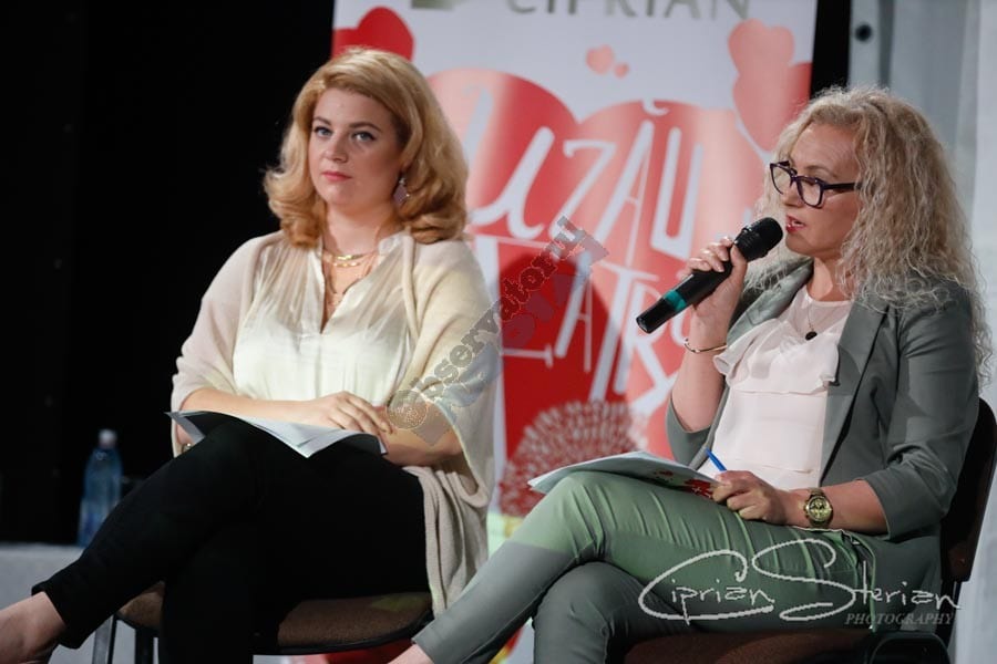 Georgiana VLADOIU si Gina CHIVULESCU