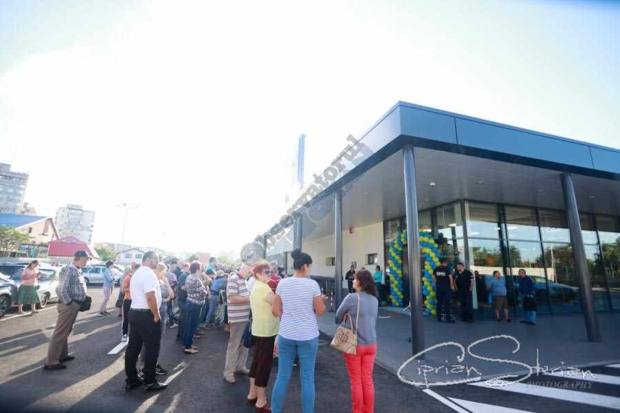 Cel De Al Doilea Magazin Lidl Din Buzău A Fost Deschis Joi