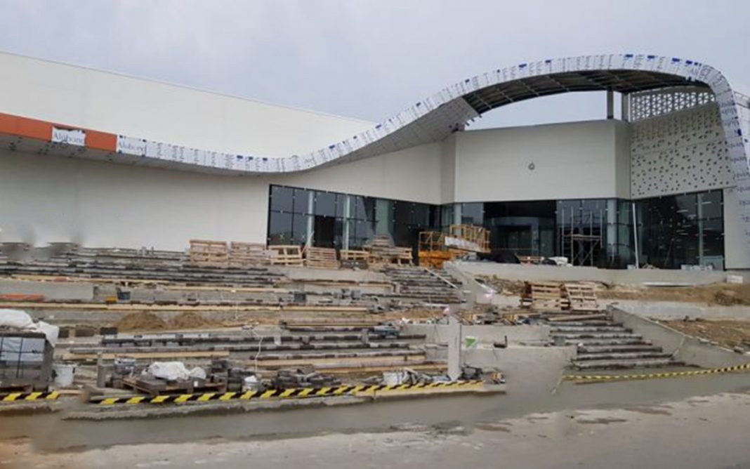 Shoping City Buzau