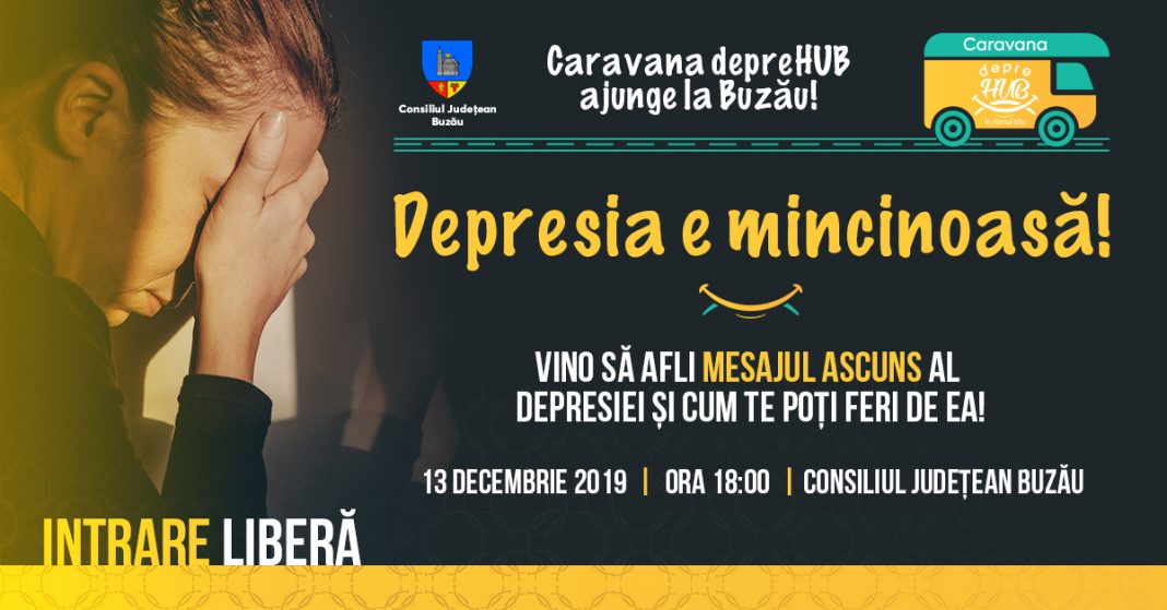 Cover-Event - Caravana depreHUB