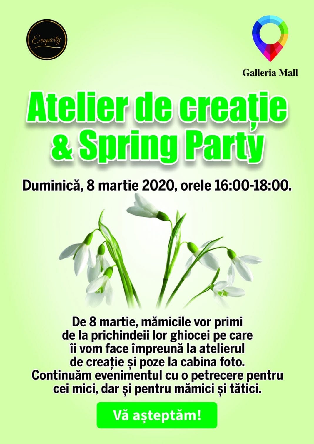 Afis Spring Party 2020