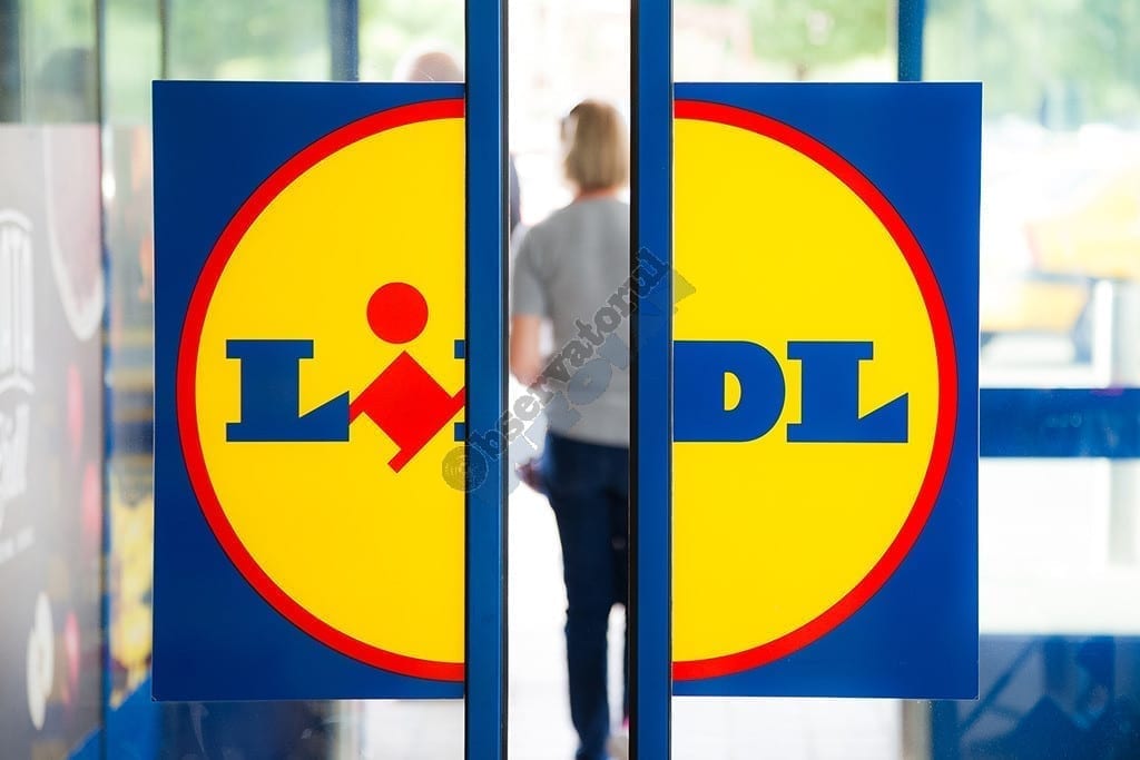 Eveniment Lidl Romania cu Helmuth Duckadam la Timisoara