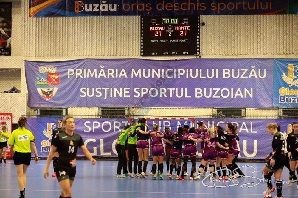 Handbal feminin EHF-11