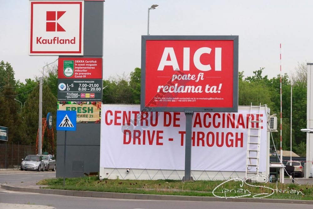 centru vaccinare