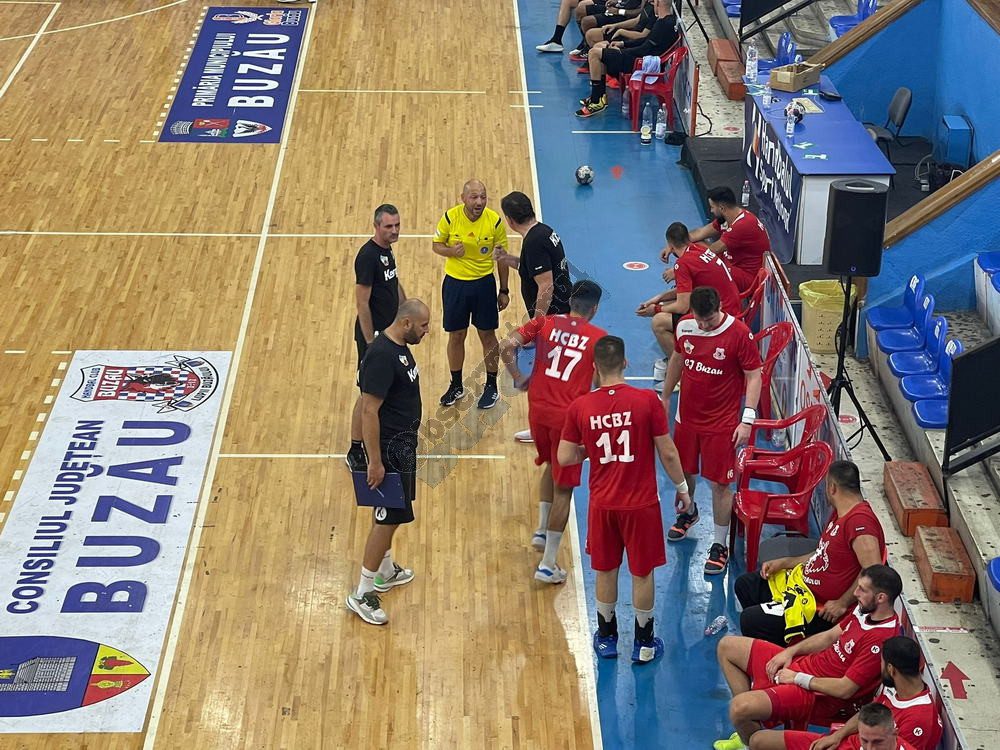 Handbal HC Buzau-CSM Bucuresti (6)