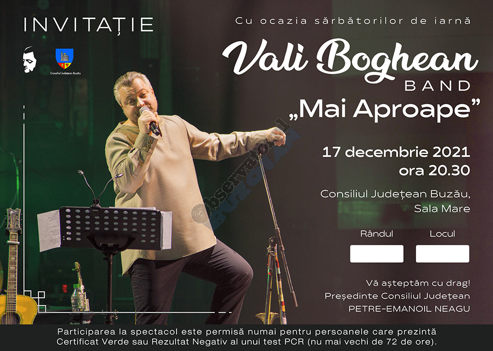 VB invitație 20 30