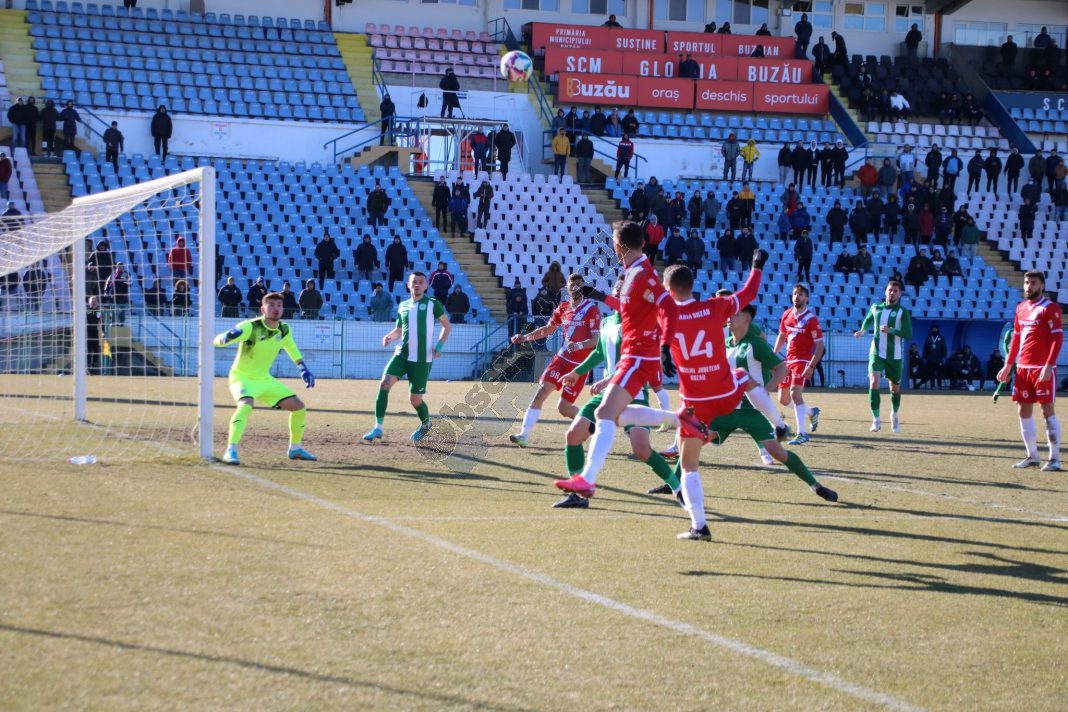 fotbal Gloria Chiajna (8)