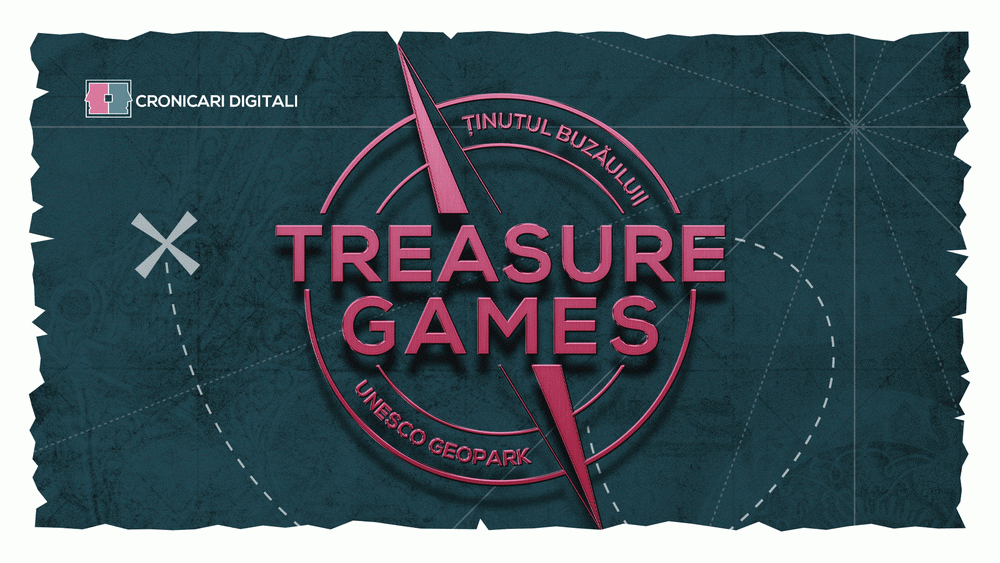 Treasure-Games-Tinutul Buzaului by Cronicari Digitali