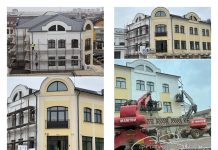 Primăria nouă se reînfrumusețează chiar înainte de a fi inaugurată