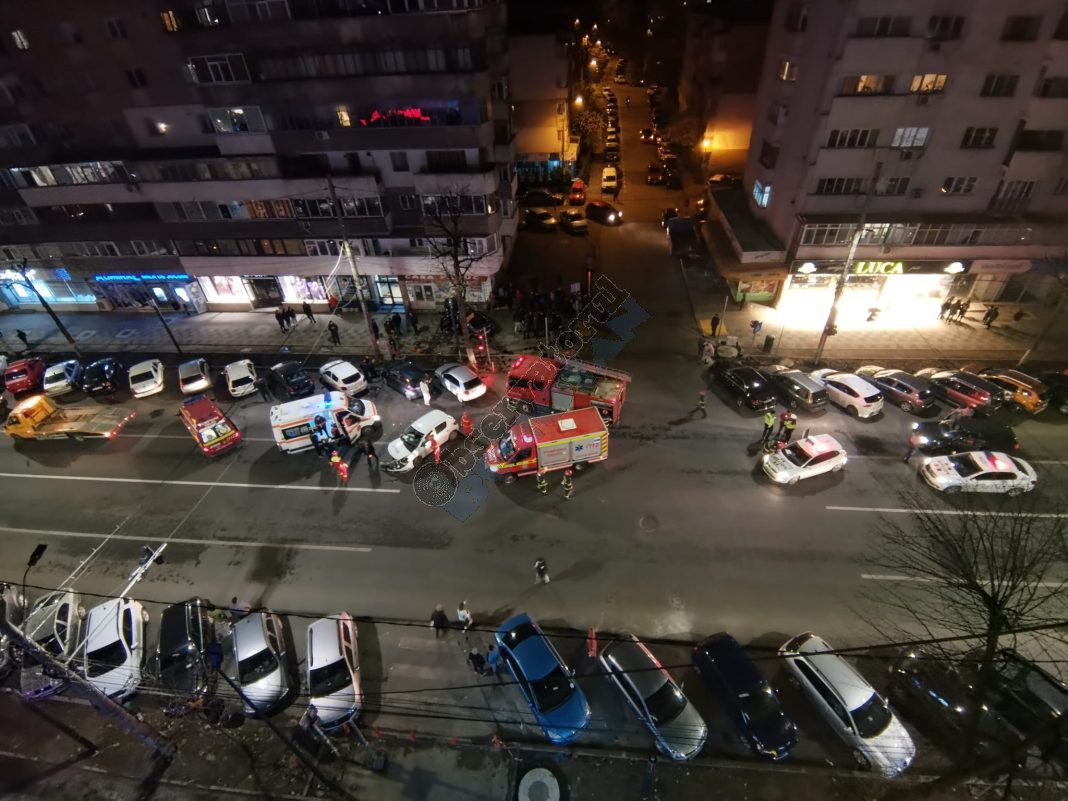 accident unirii