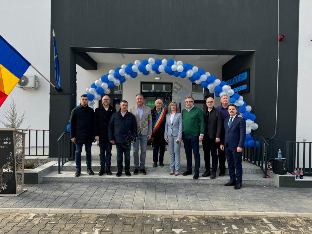 Spital Smeeni inaugurare baza tratament (1)