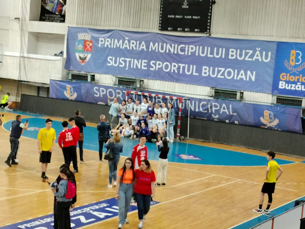 Handbal Gloria CSM (1)