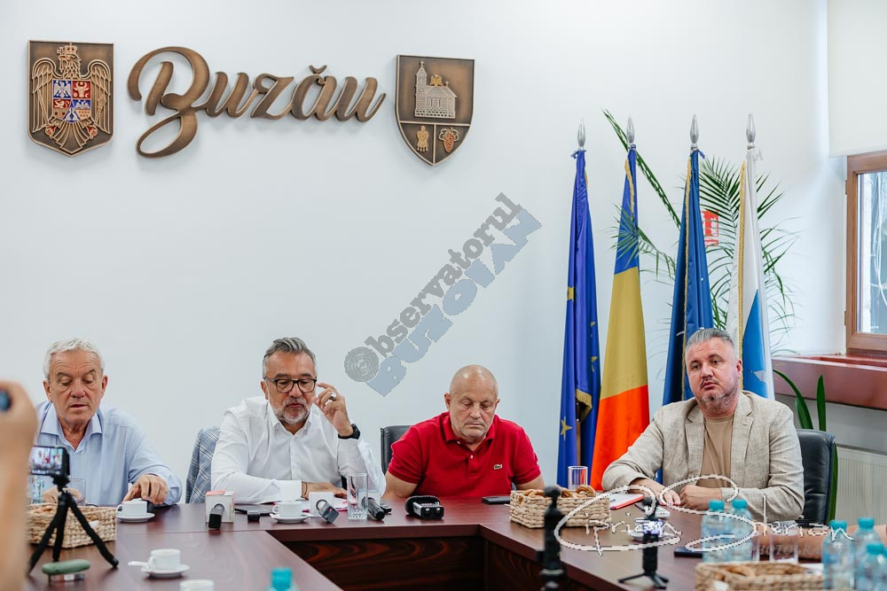 Conferinta ordinara a PSD Buzau-14