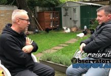 „Interviurile Observatorului” despre porumbei așa cum n-am mai văzut până acum!