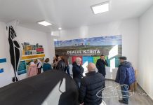 Centru de vizitare nou la Gura Sărății. Aici ce poate afla istoria Dealului Istrița
