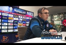 Video: Eugen Neagoe după 3-0 contra Unirii Slobozia