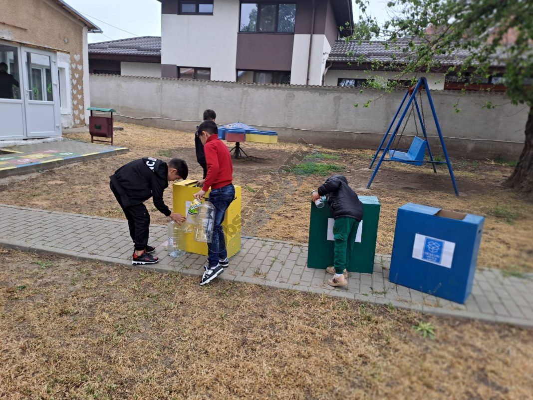 Juniorii Reciclarii mai2
