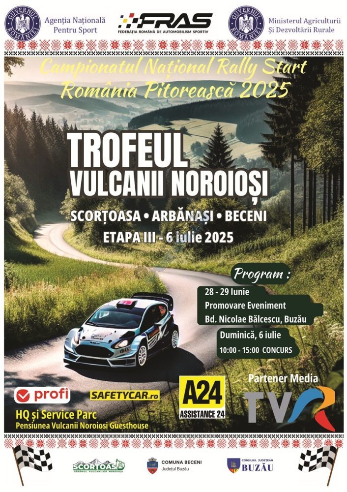 Raliu Vulcani